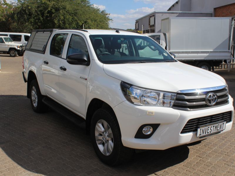 Used Toyota For Sale In Windhoek Investment Cars Namibia