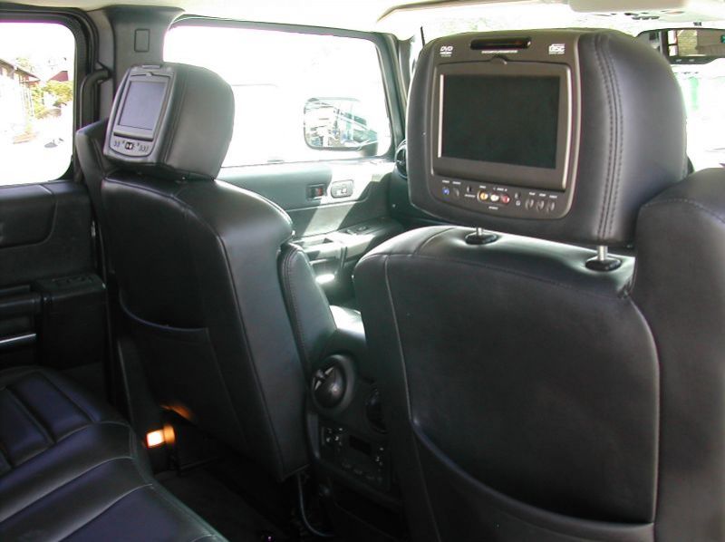 2006 Hummer H2 pictures
