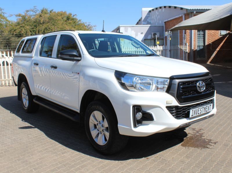 Used Toyota for sale in Windhoek Investment Cars Namibia