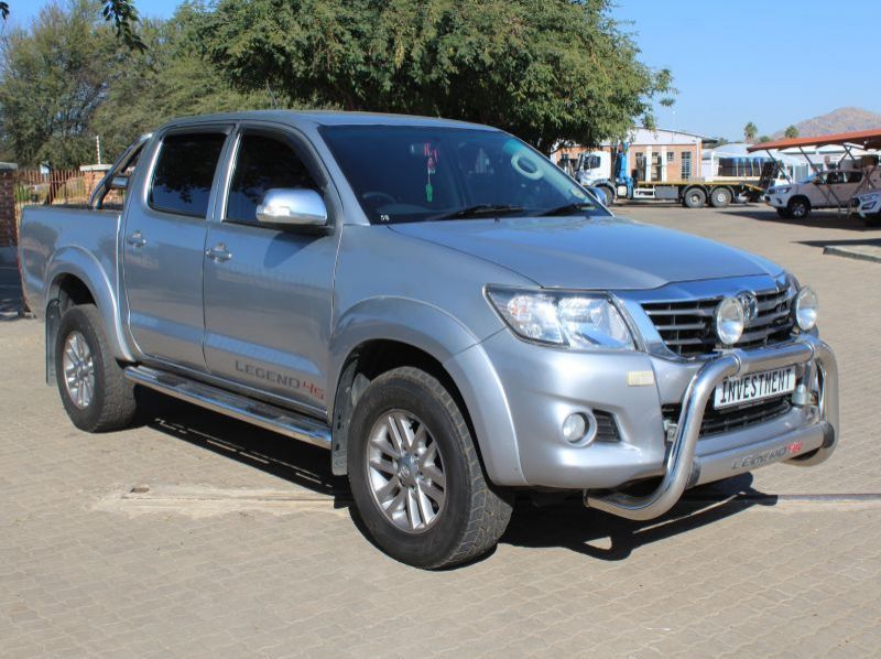 Used Toyota for sale in Windhoek Investment Cars Namibia