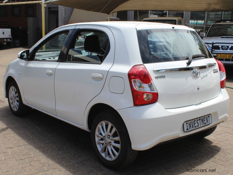 2019 Toyota ETIOS 1.5 XS SPRINT 5DR for sale | 104 000 Km | Manual ...