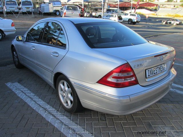 2003 Mercedes-Benz c320 for sale | 90 000 Km | Automatic transmission ...