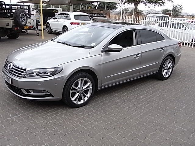 2014 Volkswagen CC 2.0 TDI Blue motion DSG for sale | 84 900 Km | DSG ...