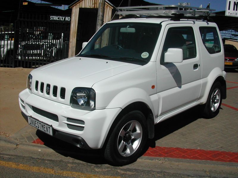 Suzuki jimny 2011