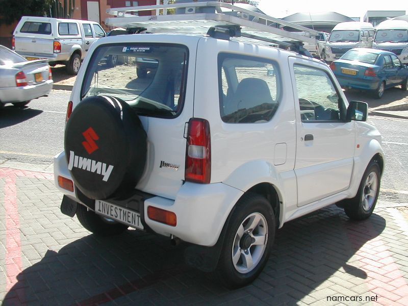 Suzuki jimny 2011