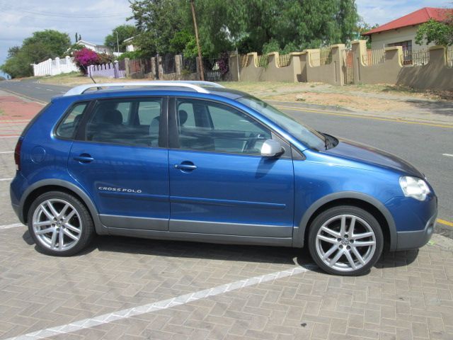 Volkswagen Cross Polo 2010