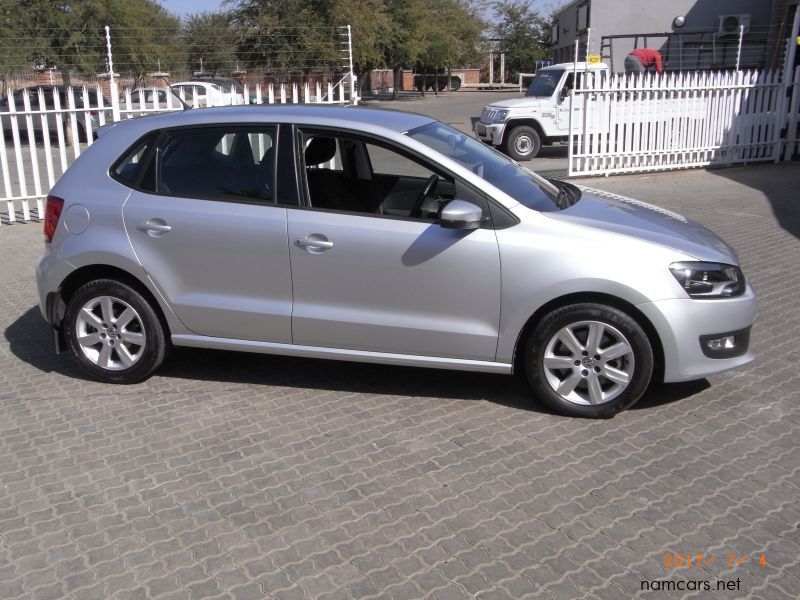 2014 Volkswagen VW Polo 1.6 TDI Comfortline for sale | 43 000 Km ...