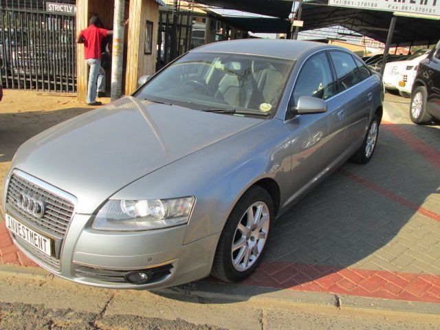 2007 Audi A6 for sale | 122 600 Km | Automatic Tiptronic transmission ...