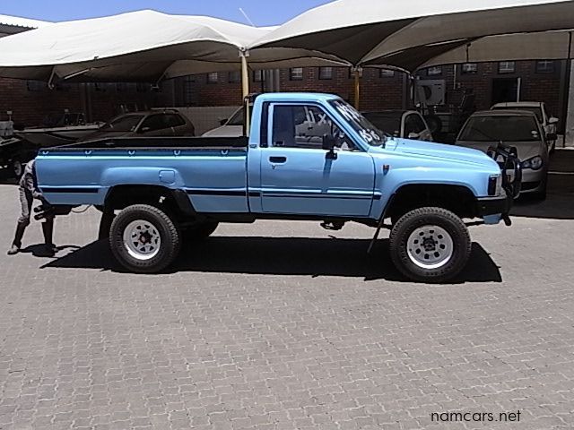 Toyota hilux 1993