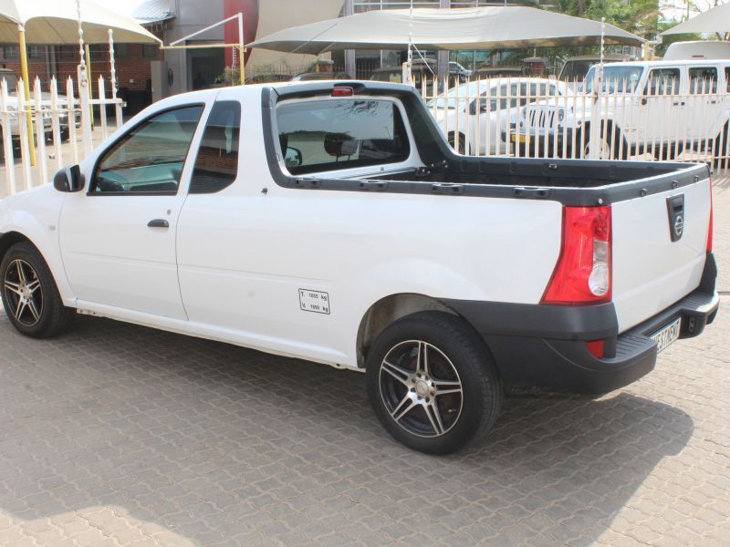 2017 nissan np200 1.6 for sale