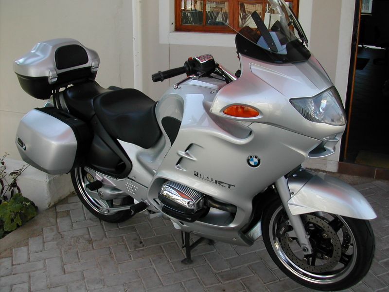 2002 BMW RT1150 for sale | 38 000 Km | transmission - Investment Cars