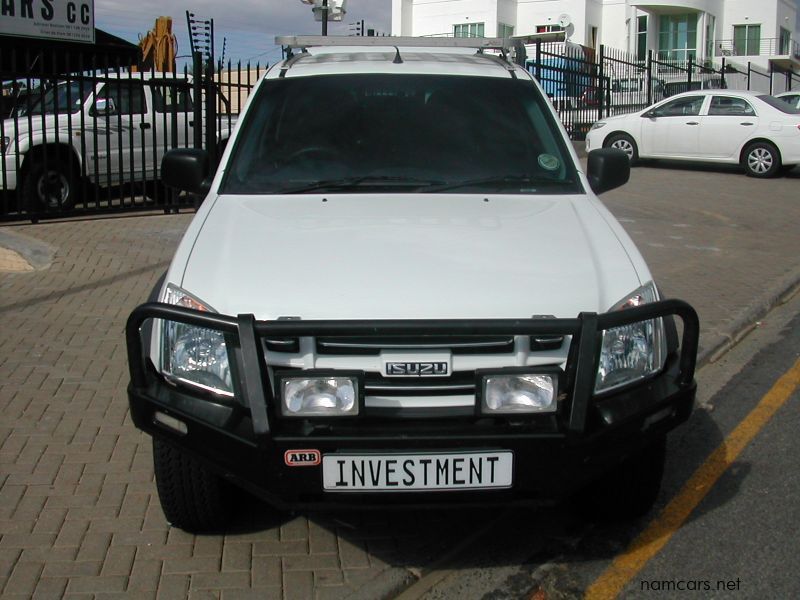 2009 Isuzu 250 DTEQ for sale | 80 000 Km | Manual transmission ...