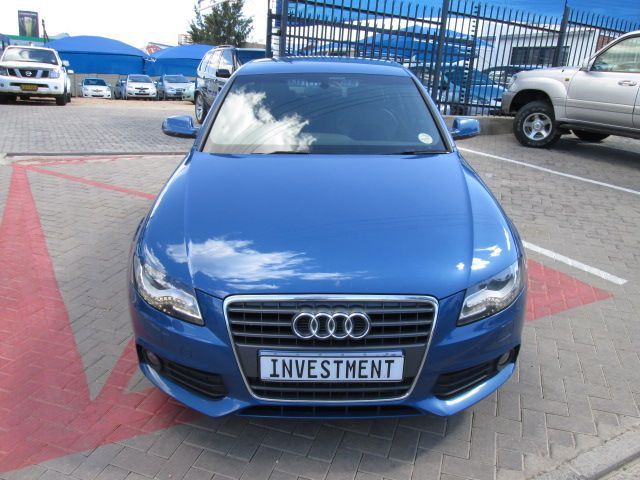 2011 Audi A4 1.8 T for sale | 74 000 Km | Manual transmission ...