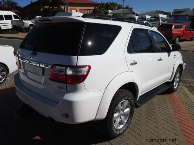 2009 Toyota Fortuner for sale | 157 000 Km | Manual transmission ...