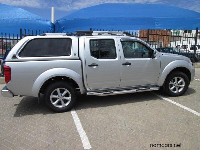 Nissan navara 2012