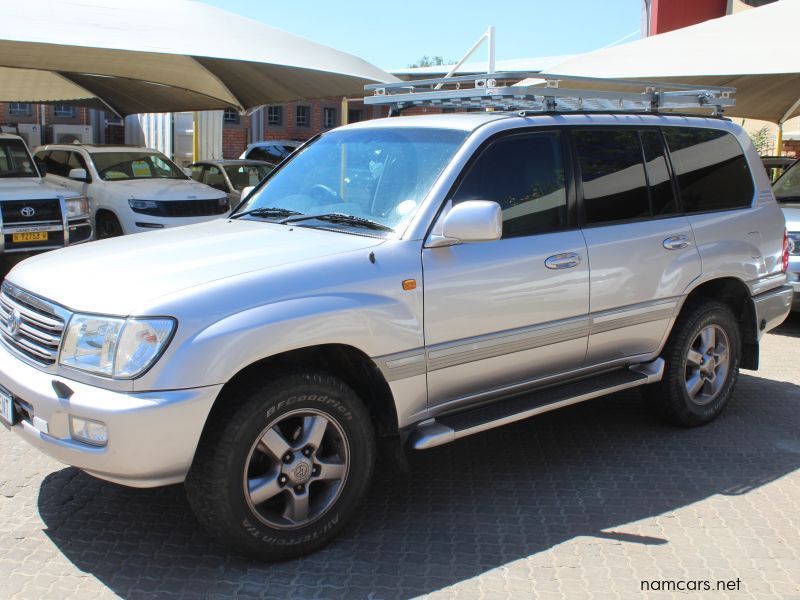 2007 Toyota LANDCRUISER 100 SERIES 4.7V8 A/T for sale | 155 000 Km ...