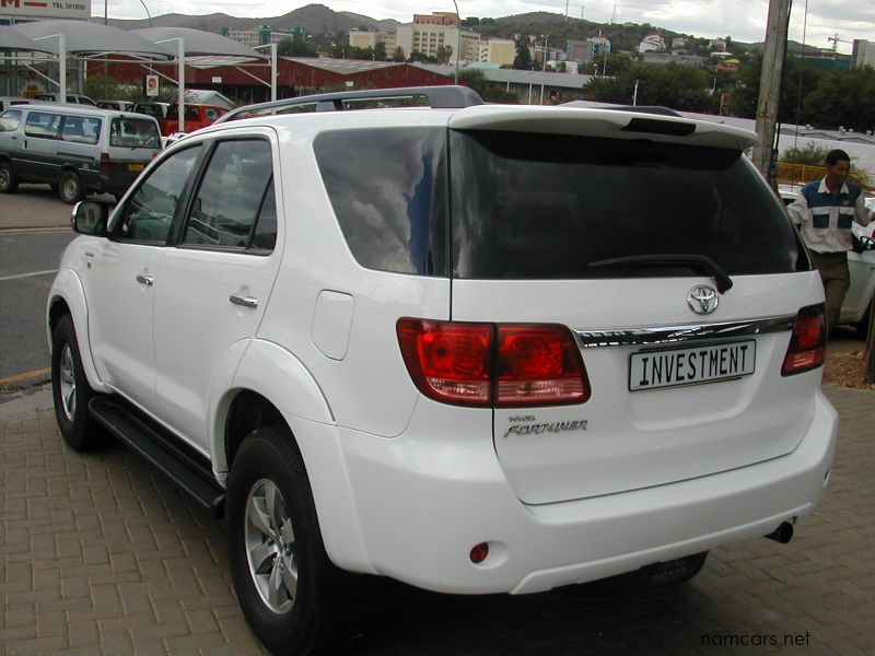 2008 Toyota Fortuner 3.0 D4D for sale | 119 000 Km | Manual ...