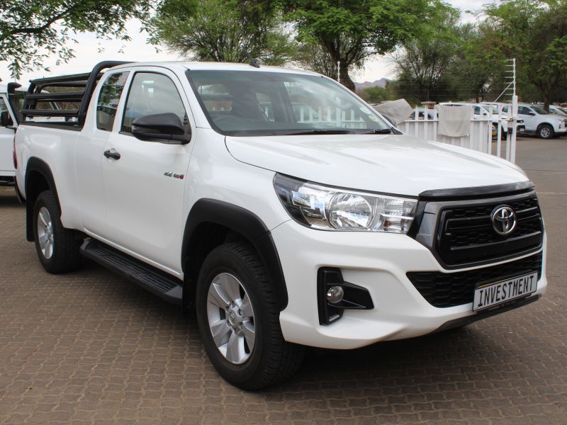 2018 Toyota HILUX 2.4GD6 CLUBCAB 4X2 for sale | 100 000 Km | Manual ...