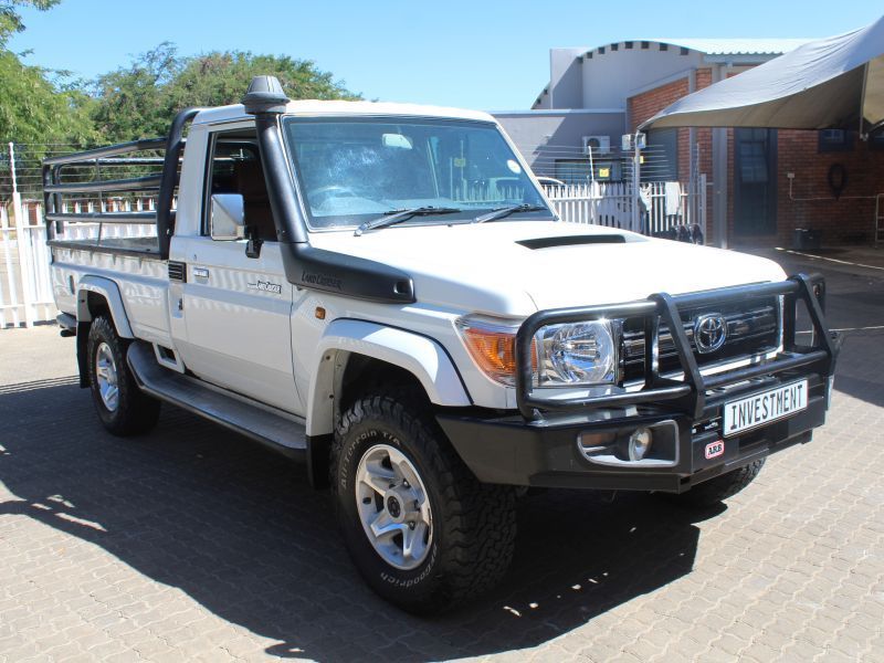 2016 Toyota LANDCRUISER 4.5 V8 DIESEL S/C 4X4 for sale | 102 000 Km ...