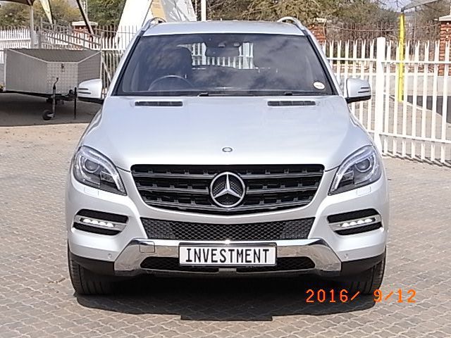 2015 Mercedes-Benz ML350 Blue TEC for sale | 44 500 Km | Automatic ...