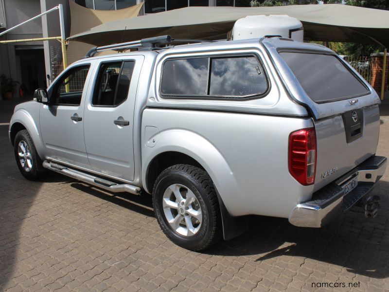 2008 Nissan Navarra V6 4x4 D Cab For Sale 