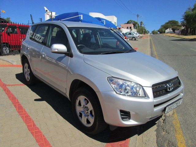 2010 Toyota Rav for sale | 22 000 Km | Automatic transmission ...