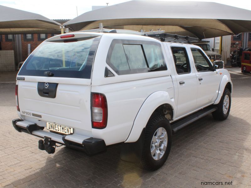 2018 Nissan NP300 2.5 TDI D cab 4x4 for sale | 66 500 Km | Manual ...