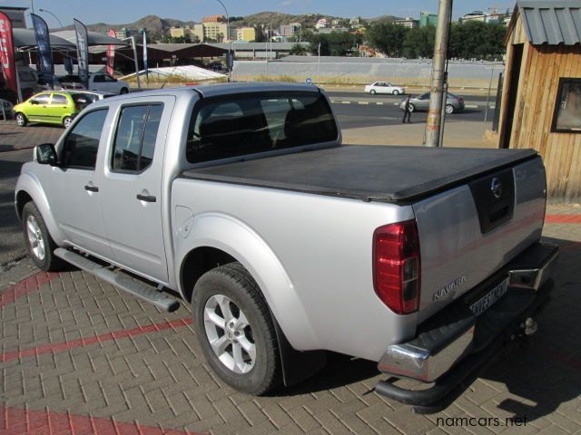 Nissan navara 2009