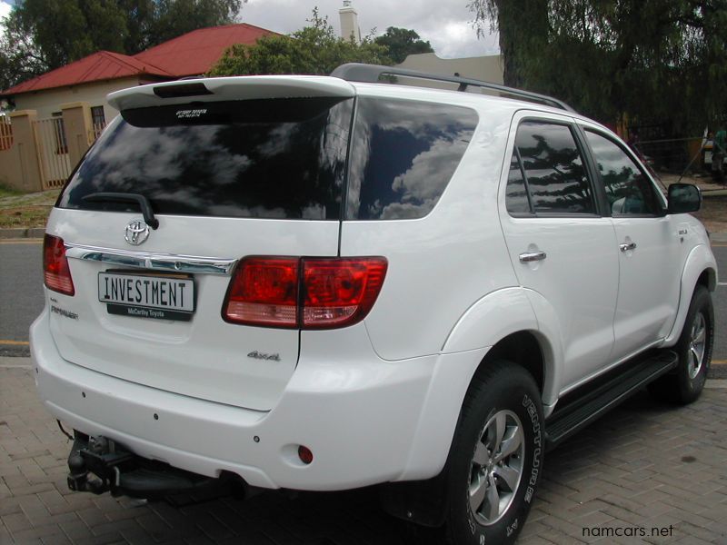 2008 Toyota Fortuner 3.0 D4D for sale | 101 000 Km | Manual ...