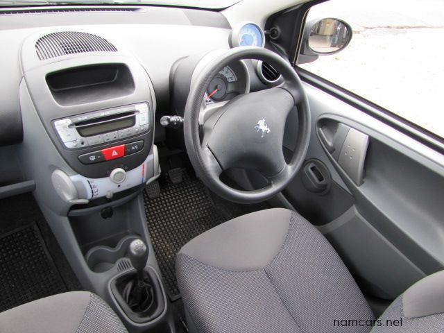 2007 Peugeot 107 for sale | 37 000 Km | Manual transmission ...