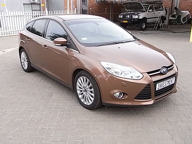 2013 Ford Ford Focus 1.6 A/t for sale | 37 700 Km | Automatic ...