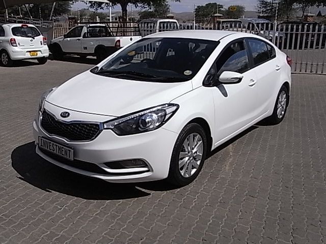 2013 Kia Cerato 1.6 EX for sale | 83 000 Km | Manual transmission ...