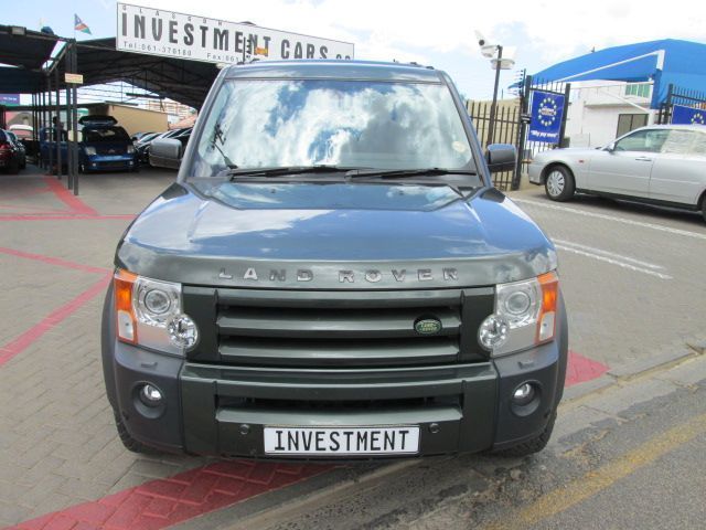 2006 Land Rover Discovery 3 for sale | 135 000 Km | Automatic ...