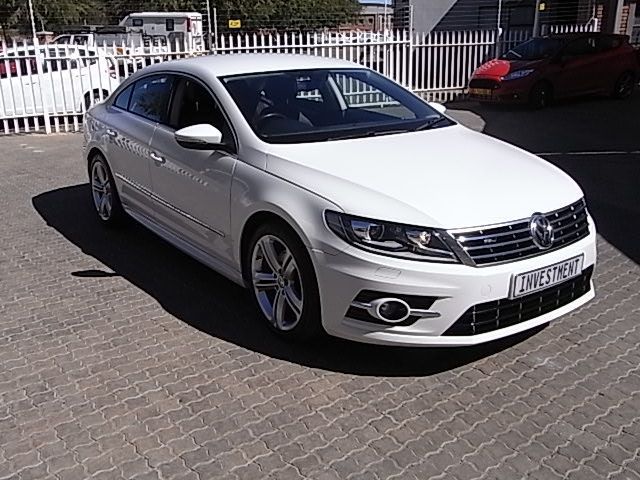 2015 Volkswagen CC 1.8 TFSi DSG R Line for sale | 46 000 Km | DSG ...