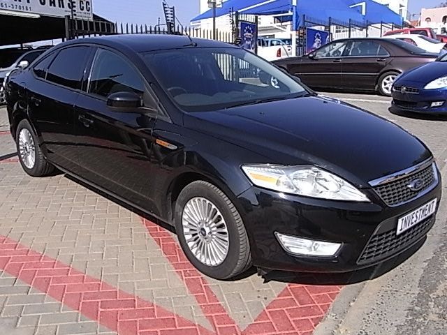 2008 Ford Mondeo TDI for sale | 73 000 Km | Manual transmission ...