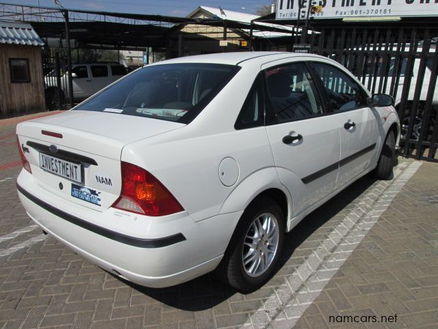 2003 ford focus