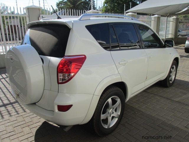 2007 Toyota RAV 4 for sale | 65 000 Km | Automatic transmission ...