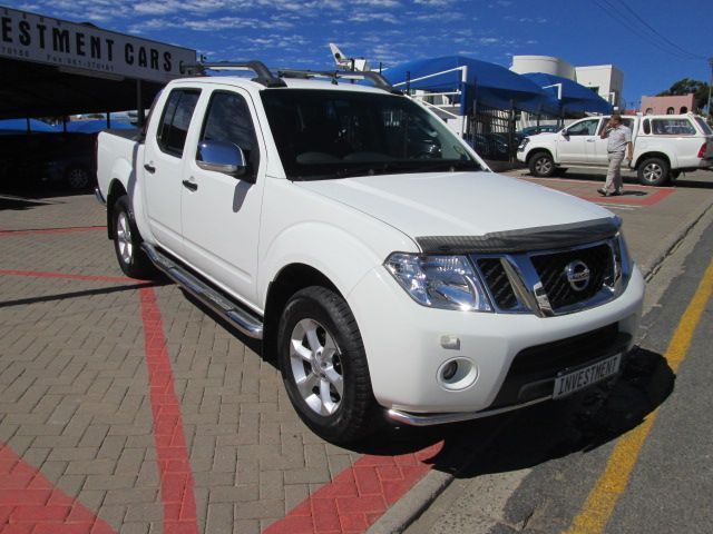 2011 Nissan Navara for sale | 33 000 Km | Manual transmission ...