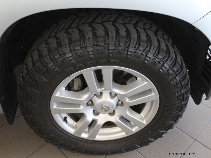 2011 Toyota Prado 4.0 V6 A T Vx For Sale 