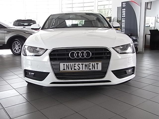 2014 Audi A4 1.8 TFSI multitronic SE for sale | 54 000 Km | Automatic ...