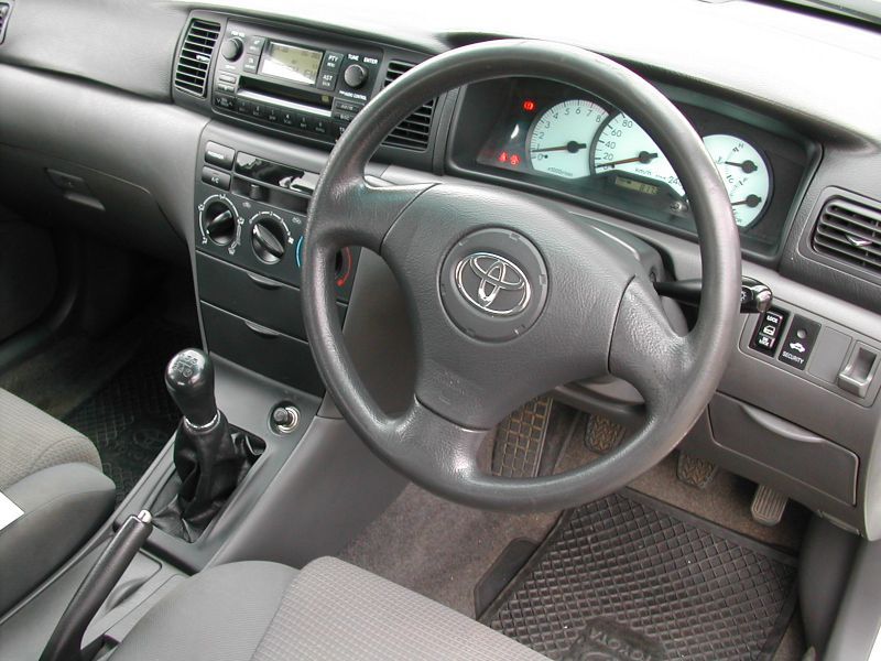 2007 Toyota Corolla 1.4i for sale | 158 000 Km | Manual transmission ...